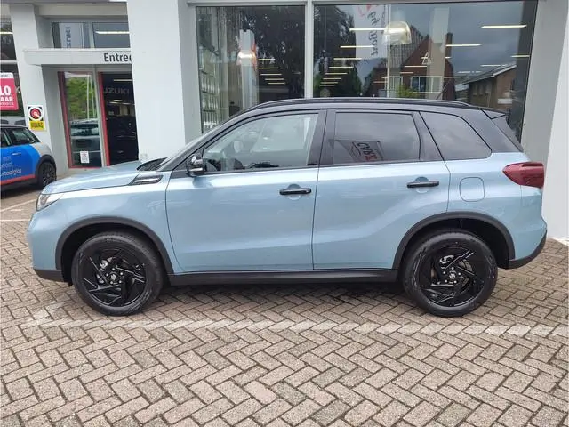 Suzuki Vitara 1.4 BOOSTERJET SPECIAL EDITION SMART HYBRID Direct Leverbaar | Tot 10 JAAR GARANTIE! |...