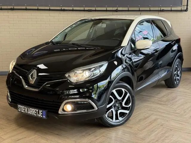 Renault Captur 0.9 TCe Dynamique Navigatie | Clima | 17" | Cruise control | Bluetooth | Keurig netje...