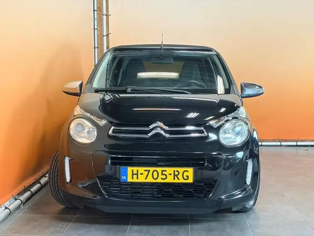 Citroën C1 1.0 VTi Airscape Shine elektr vouwdak | automaat | lmv |