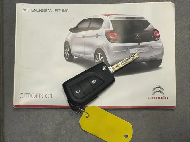 Citroën C1