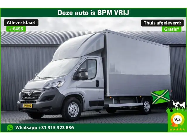 Opel Movano