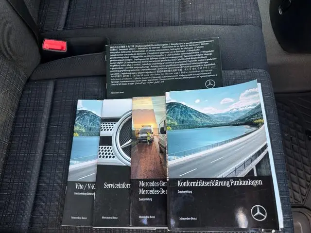 Mercedes-Benz Vito