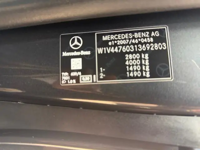 Mercedes-Benz Vito