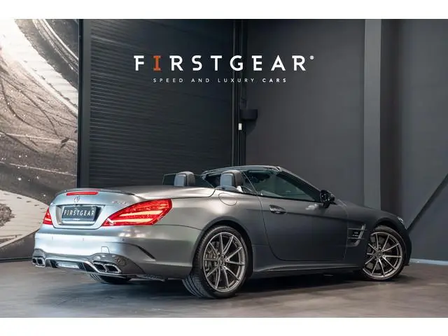 Mercedes-Benz SL-Klasse