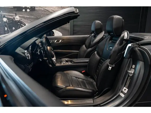 Mercedes-Benz SL-Klasse