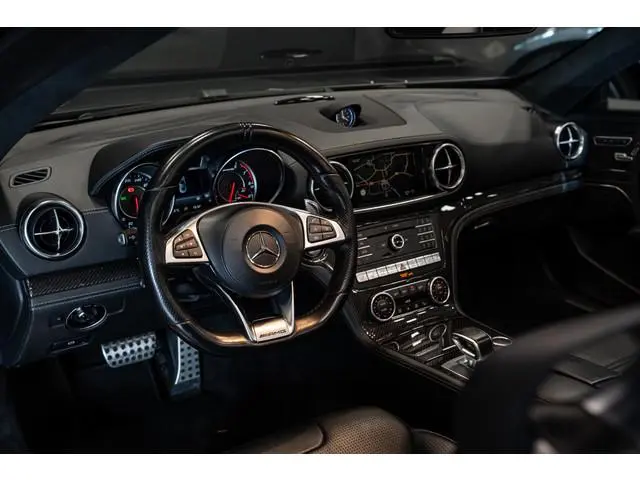 Mercedes-Benz SL-Klasse