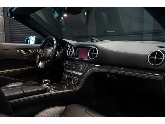 Mercedes-Benz SL-Klasse