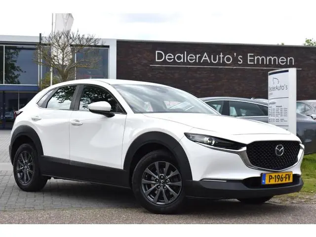 Mazda CX-30 2.0 e-SkyActiv-G M Hybrid