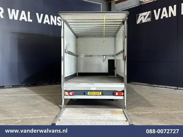 Opel Movano 2.3 Turbo 150pk Bakwagen 1080kg Laadvermogen Laadklep Zijdeur Euro6 Airco | Navigatie |...