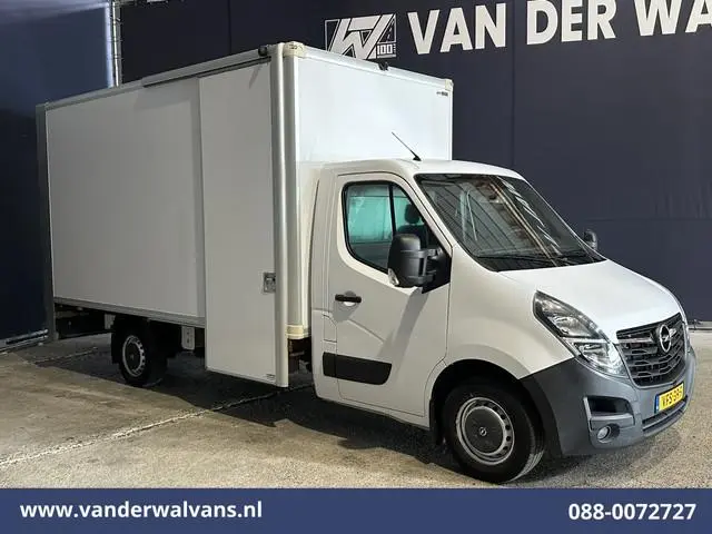 Opel Movano