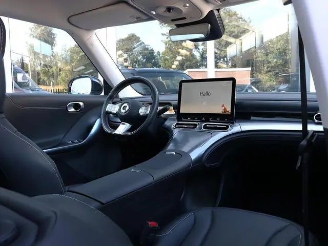smart #1 Pro+ 66 kWh Trekhaak | Panoramadak | Leder | Adaptive Cruisecontrol