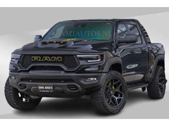 Dodge RAM HELLCAT TRX 800PK | 6.2 V8 FINAL EDITION | 139950,- | LAUNCH CONTROL | CARBON | MEGA DIK |...
