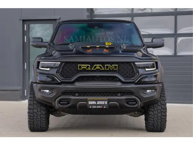 Dodge RAM HELLCAT TRX 800PK | 6.2 V8 FINAL EDITION | 139950,- | LAUNCH CONTROL | CARBON | MEGA DIK |...