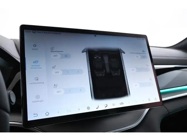 BYD SEAL U