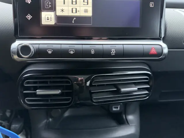Citroën C4 Cactus