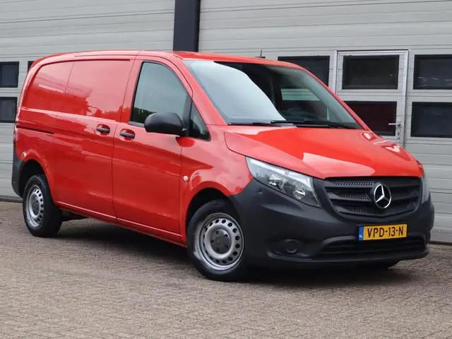 Mercedes-Benz Vito