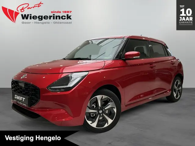 Suzuki Swift 1.2 Style Smart Hybride [10JAAR GARANTIE I CARPLAY |  ACC ]