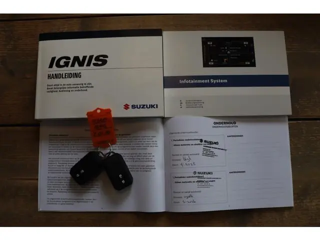 Suzuki Ignis
