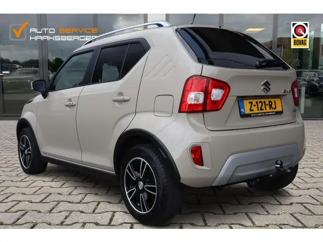 Suzuki Ignis 1.2 Smart Hybrid Style | Trekhaak | Camera | LED |