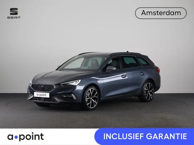 SEAT Leon Sportstourer 1.5 TSI e-Hybrid Style Business Intense 204pk | Trekhaak | Safe & Drive | 18...