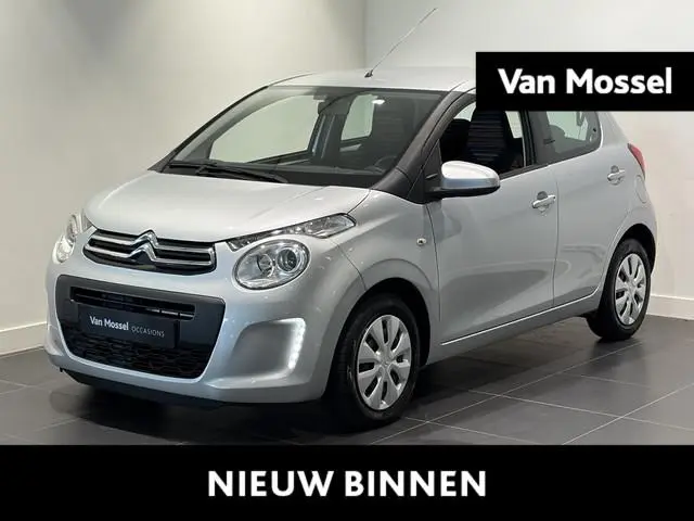 Citroen C1 1.0 VTi Feel - AIRCO - BLUETOOTH - ZUINIG
