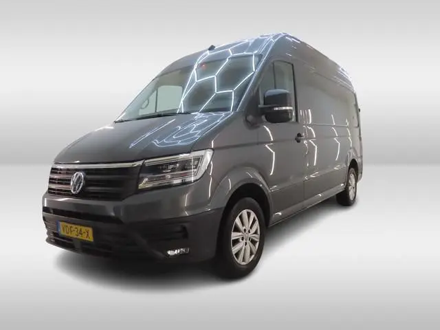 Volkswagen Crafter 2.0 TDI 140pk L3 H3 Automaat Airco Navigatie Led (Wordt verwacht)