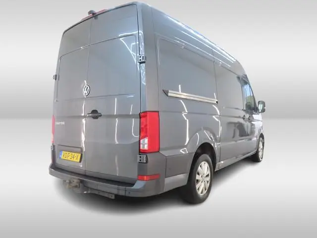 Volkswagen Crafter 2.0 TDI 140pk L3 H3 Automaat Airco Navigatie Led (Wordt verwacht)