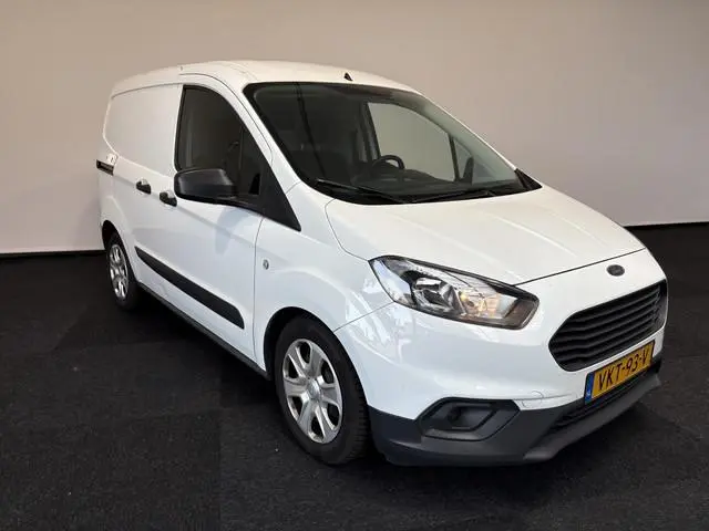 FORD TRANSIT COURIER Transit Courier 1.5 TDCI 75pk Ambiente APK 2027 