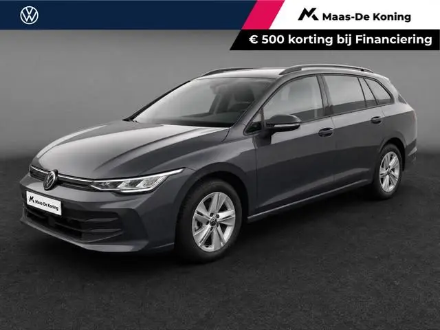 Volkswagen Golf Variant 1.5eTSI/116PK DSG Life Edition · Trekhaak ·  Navigatie · Apple/Android Car P...