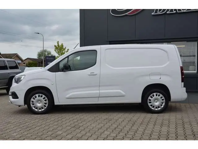Opel Combo 1.5dCi L2130PK Heavy Duty Automaat, Apple carplay**BPM VRIJ***