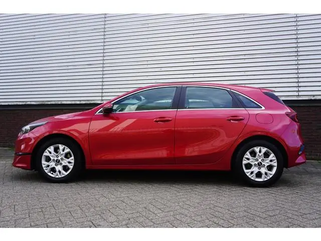 Kia Ceed 1.0 T-GDi DynamicLine/120PK/All-Seasonbanden/ 1e Eigenaar.