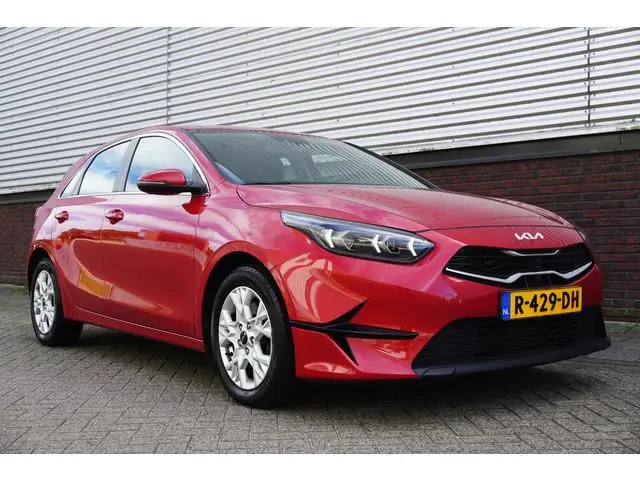 Kia cee'd