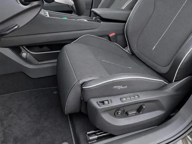 Skoda Peaq