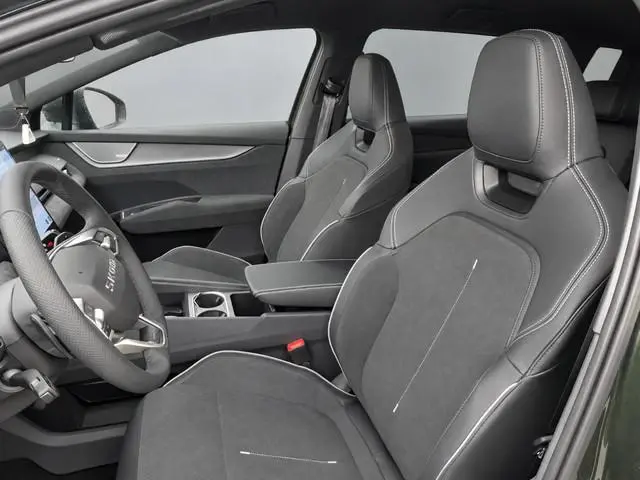 Skoda Peaq