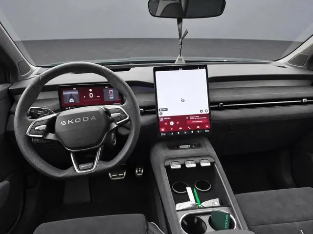 Skoda Peaq