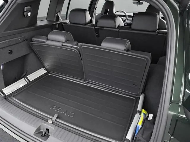 Skoda Peaq