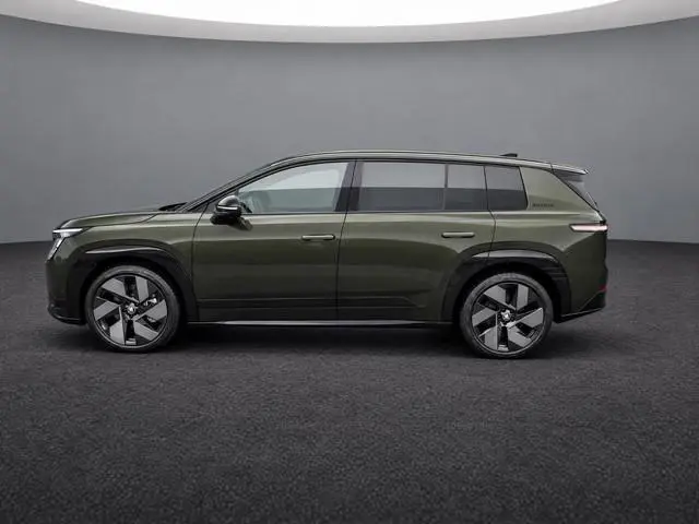 Skoda Peaq