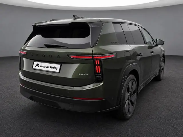 Skoda Peaq