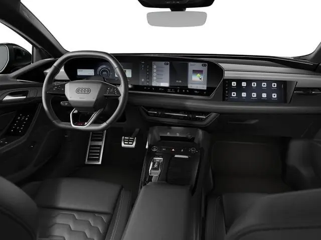 Audi A6 e-tron S edition 83 kWh 286 PK · Trekhaak elek. wegklapbaar · Optiekpakket zwart · Zwart led...