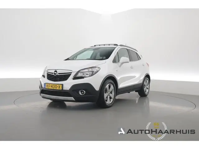 Opel Mokka 1.4 T Innovation | RIJKLAAR!! | Navi | All Season | Cruise | Trekhaak | Camera | Stoelver...