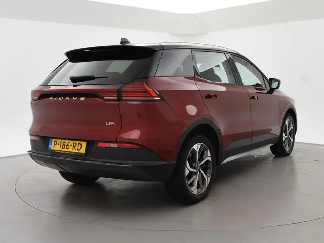 Aiways U5 63kWh SHOWROOM + LEDER | 19 INCH | 360 CAMERA | ADAPTIVE CRUISE | APPLE CARPLAY | LED