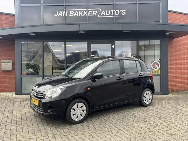 Suzuki Celerio 1.0 Comfort ✅ Verkocht ✅