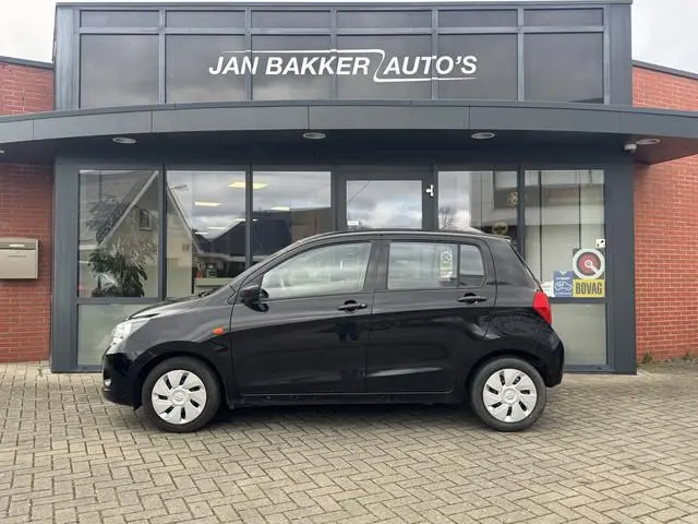 Suzuki Celerio