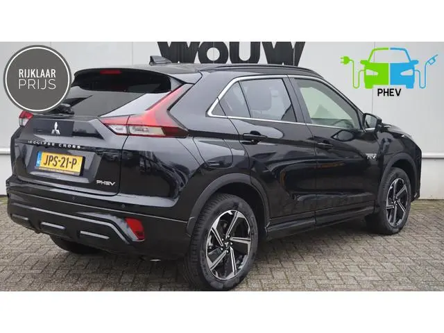 Mitsubishi Eclipse Cross 2.4 PHEV Executive