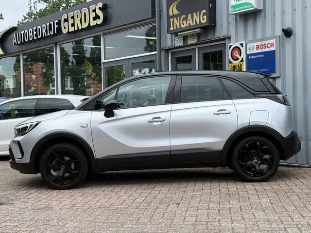 Opel Crossland 1.2 Turbo Elegance | AUTOMAAT | CAMERA | NAVI | CRUISE | DAB | FULL LED |
