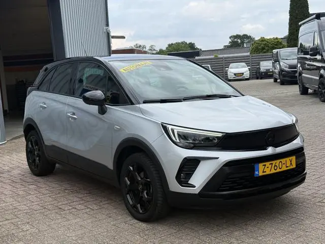 Opel Crossland