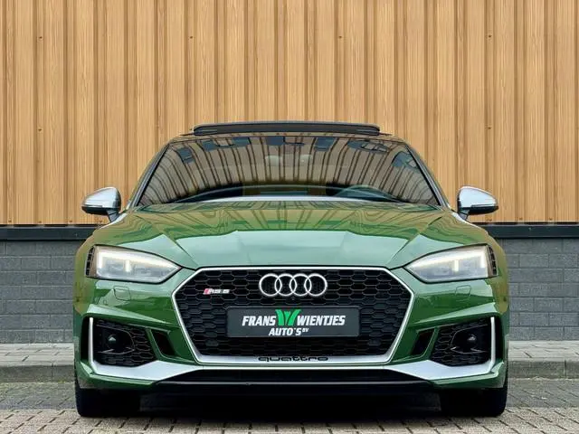 Audi RS5 Coupé 2.9 TFSI quattro Pro Line Plus | 451 PK! | Panoramadak | Bang & Olufsen | Dynamic Pak...