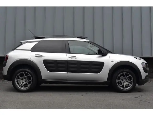Citroën C4 Cactus 1.2 PureTech Business Plus | Camera | Distr. VV | Stoelverwarming