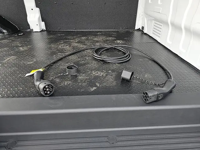 Maxus eDeliver9