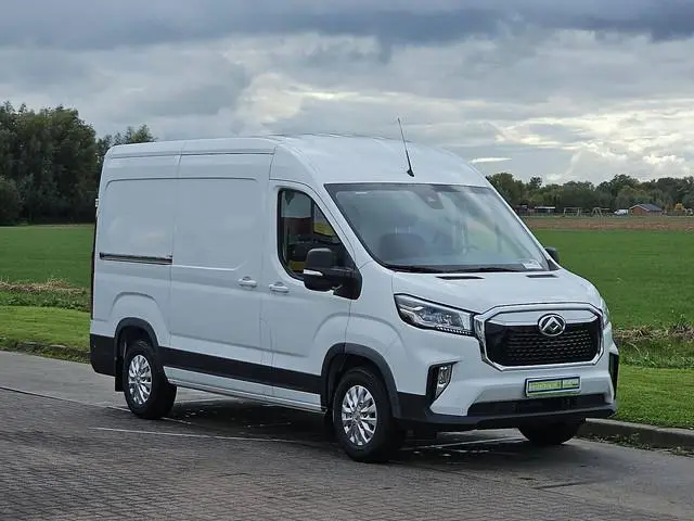 Maxus eDeliver9